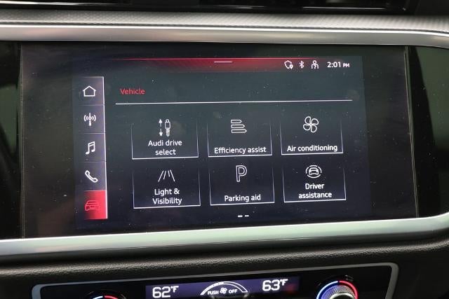 2022 Audi Q3 Premium S Line quattro