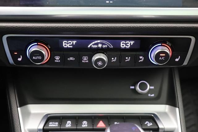 2022 Audi Q3 Premium S Line quattro