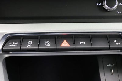 2022 Audi Q3 Premium S Line quattro