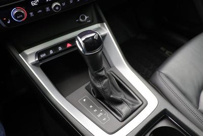 2022 Audi Q3 Premium S Line quattro