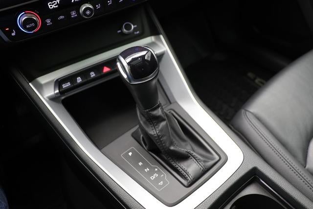 2022 Audi Q3 Premium S Line quattro
