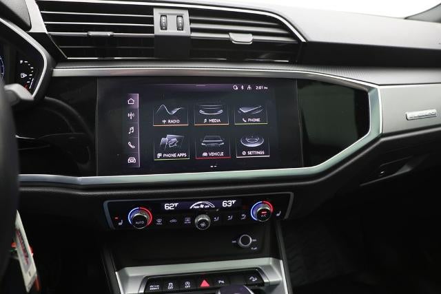 2022 Audi Q3 Premium S Line quattro