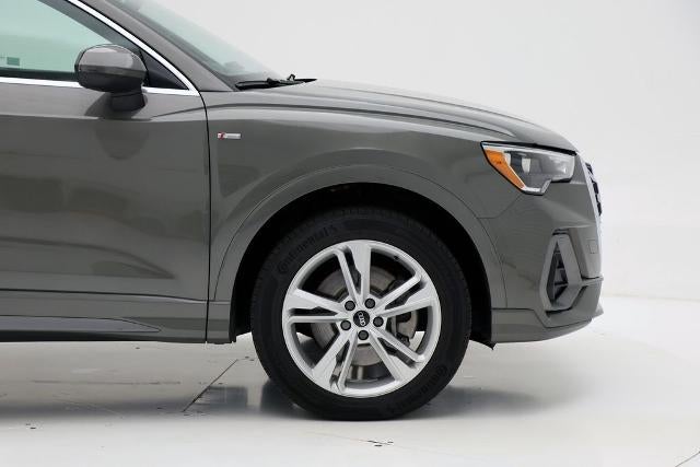 2022 Audi Q3 Premium S Line quattro