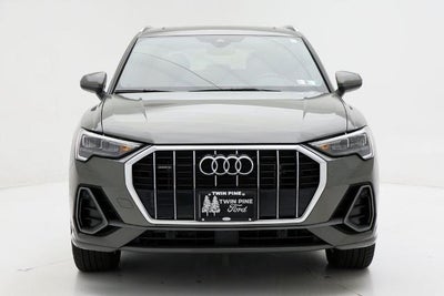 2022 Audi Q3 Premium S Line quattro