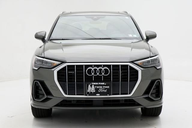 2022 Audi Q3 Premium S Line quattro