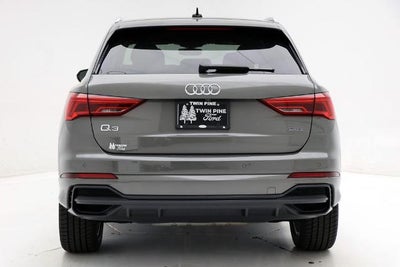 2022 Audi Q3 Premium S Line quattro