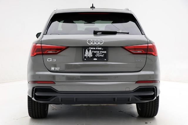 2022 Audi Q3 Premium S Line quattro
