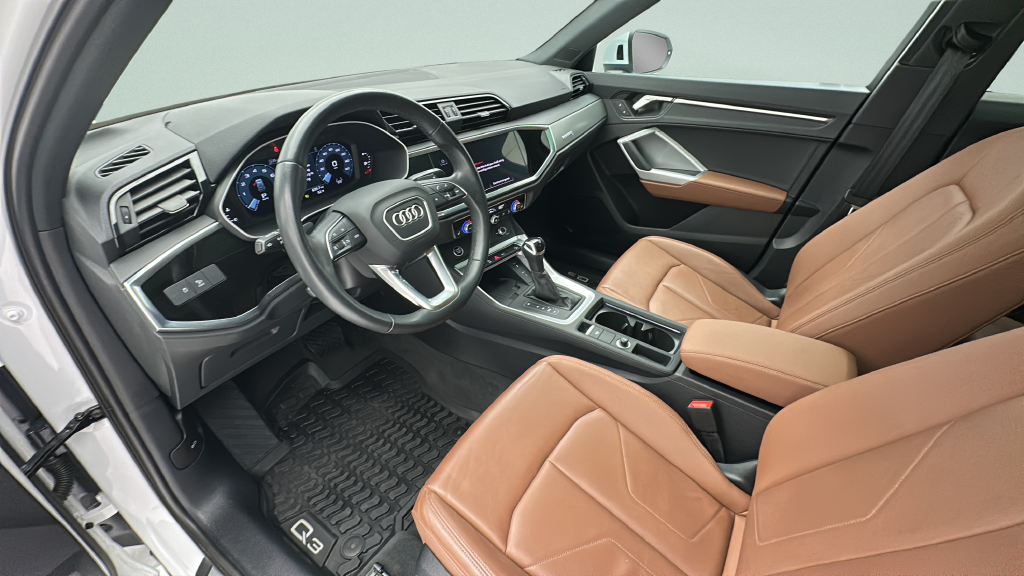 2024 Audi Q3 Premium S Line quattro