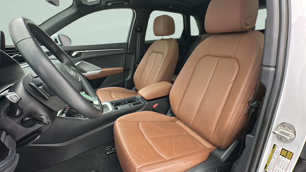 2024 Audi Q3 Premium S Line quattro
