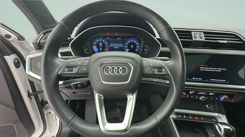 2024 Audi Q3 Premium S Line quattro