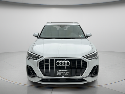 2024 Audi Q3 Premium S Line quattro