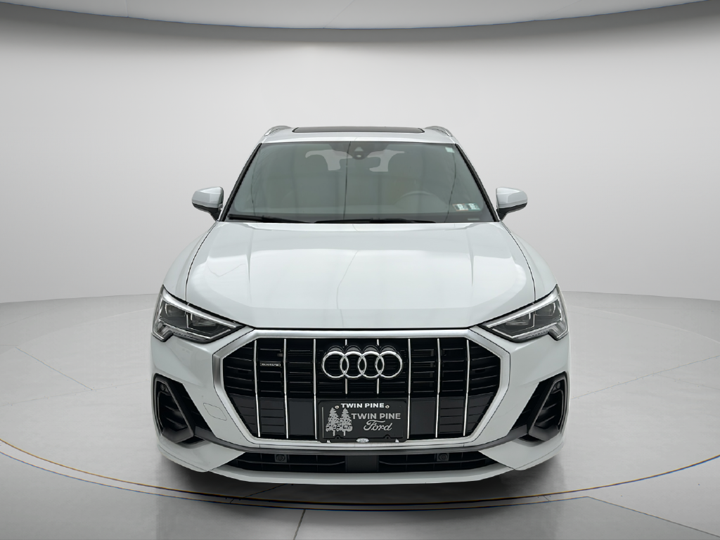 2024 Audi Q3 Premium S Line quattro