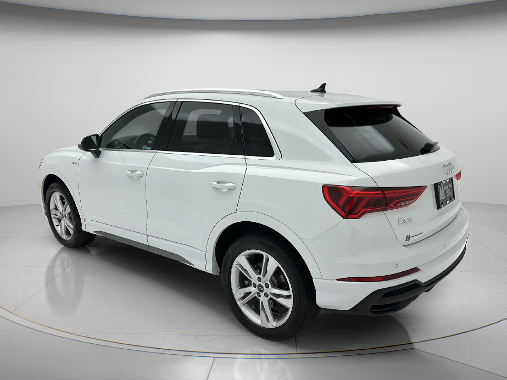 2024 Audi Q3 Premium S Line quattro