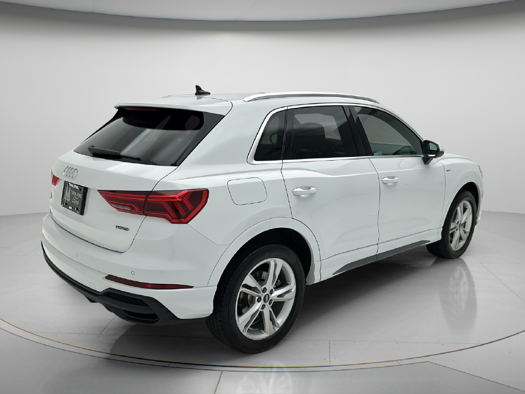 2024 Audi Q3 Premium S Line quattro