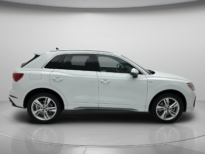 2024 Audi Q3 Premium S Line quattro