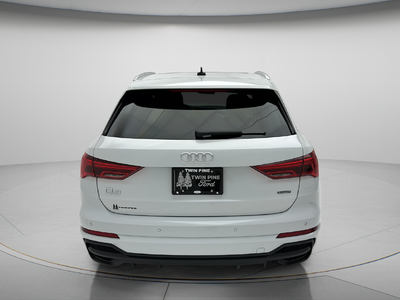 2024 Audi Q3 Premium S Line quattro