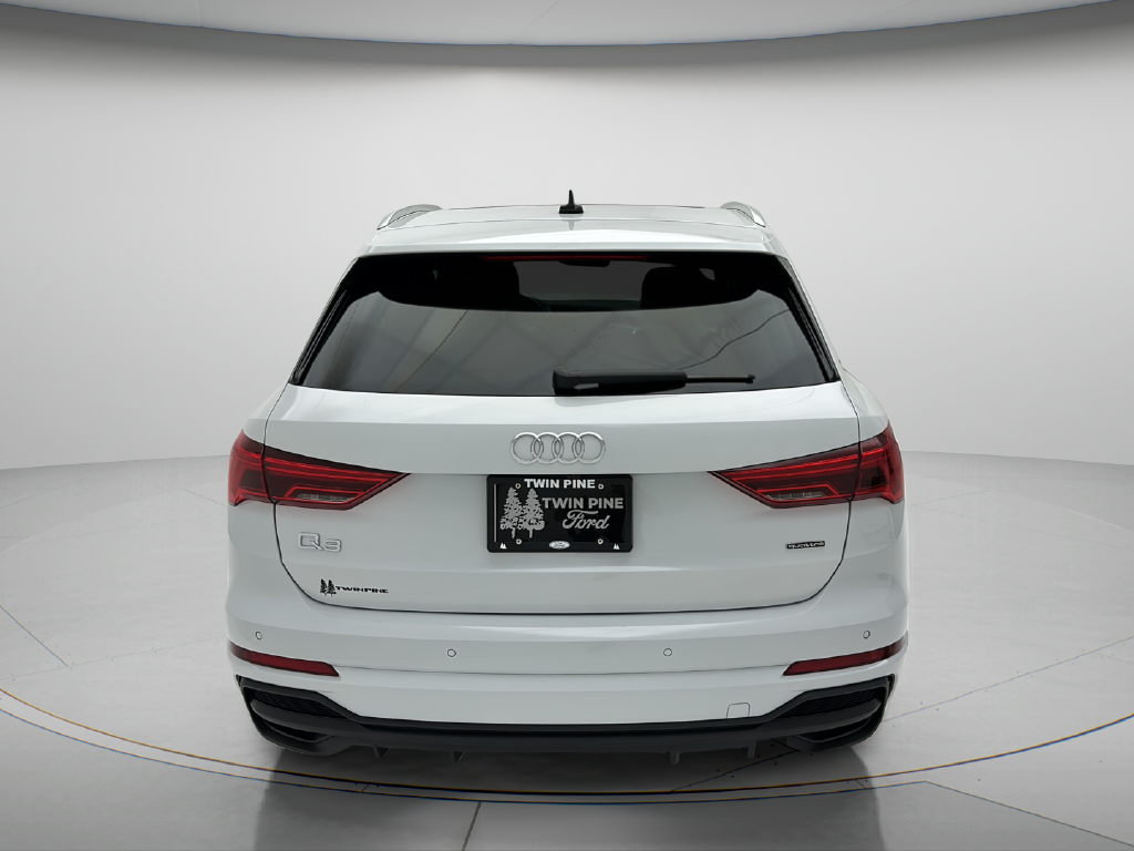2024 Audi Q3 Premium S Line quattro
