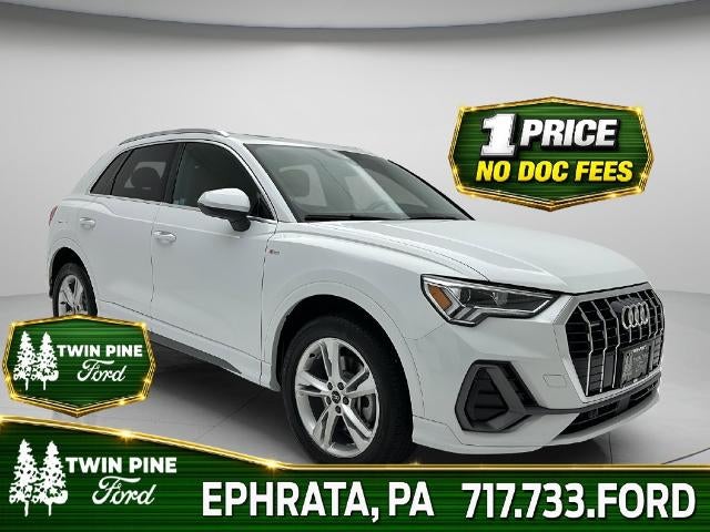2024 Audi Q3 Premium S Line quattro