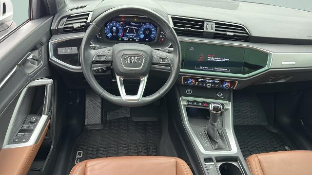 2024 Audi Q3 Premium S Line quattro