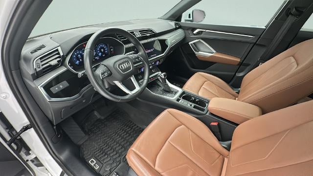 2024 Audi Q3 Premium S Line quattro