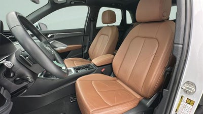 2024 Audi Q3 Premium S Line quattro