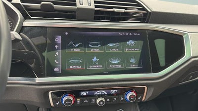 2024 Audi Q3 Premium S Line quattro