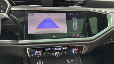 2024 Audi Q3 Premium S Line quattro