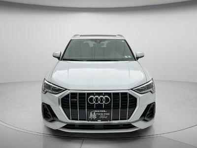 2024 Audi Q3 Premium S Line quattro