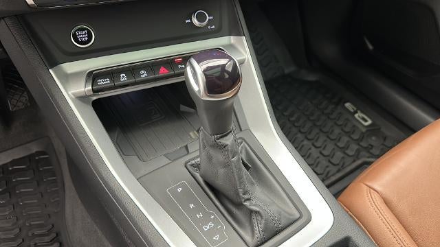 2024 Audi Q3 Premium S Line quattro
