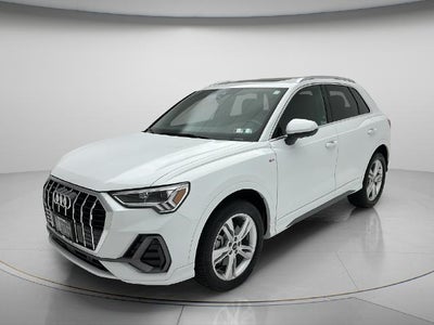2024 Audi Q3 Premium S Line quattro