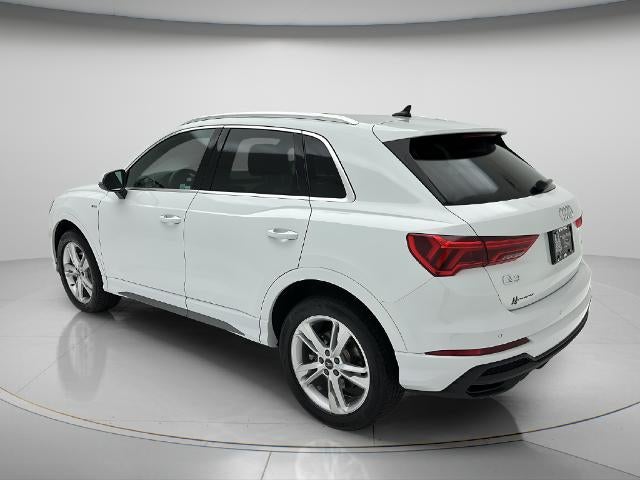 2024 Audi Q3 Premium S Line quattro