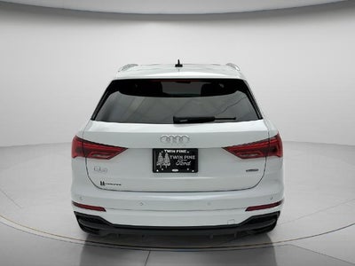 2024 Audi Q3 Premium S Line quattro