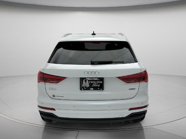 2024 Audi Q3 Premium S Line quattro