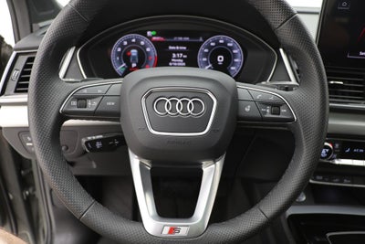 2024 Audi Q5 e 55 Premium Plus S Line
