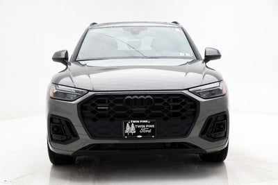 2024 Audi Q5 e 55 Premium Plus S Line