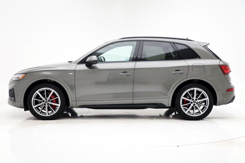 2024 Audi Q5 e 55 Premium Plus S Line
