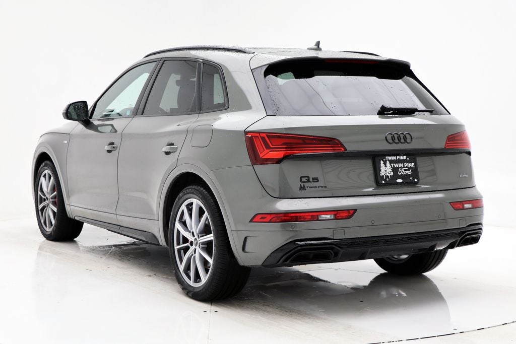 2024 Audi Q5 e 55 Premium Plus S Line