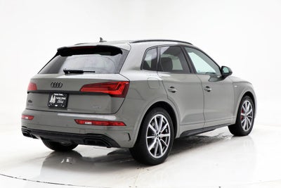 2024 Audi Q5 e 55 Premium Plus S Line