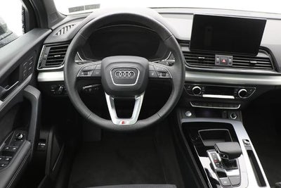2024 Audi Q5 e 55 Premium Plus S Line
