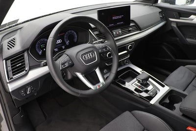 2024 Audi Q5 e 55 Premium Plus S Line