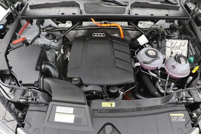 2024 Audi Q5 e 55 Premium Plus S Line