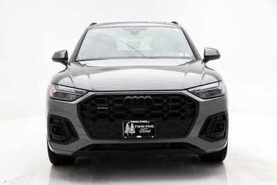 2024 Audi Q5 e 55 Premium Plus S Line