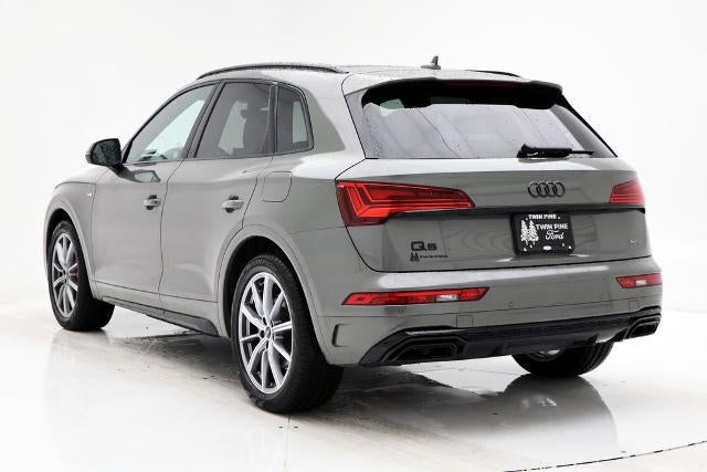 2024 Audi Q5 e 55 Premium Plus S Line