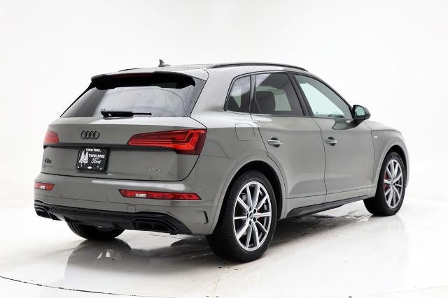 2024 Audi Q5 e 55 Premium Plus S Line