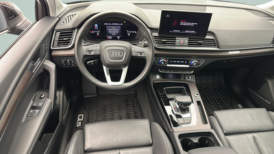 2024 Audi Q5 45 S line Premium quattro