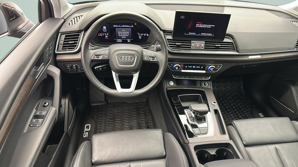 2024 Audi Q5 45 S line Premium quattro