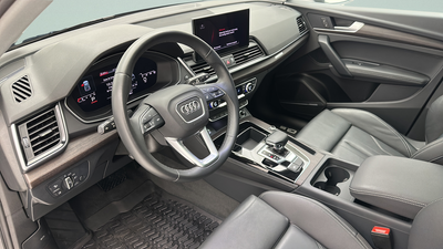 2024 Audi Q5 45 S line Premium quattro