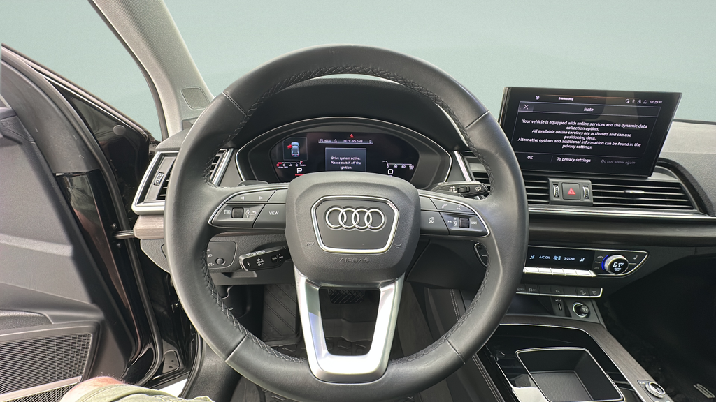 2024 Audi Q5 45 S line Premium quattro