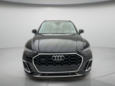 2024 Audi Q5 45 S line Premium quattro