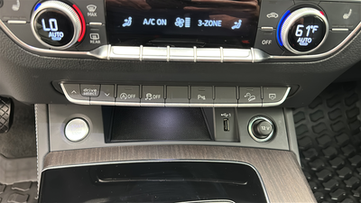2024 Audi Q5 45 S line Premium quattro